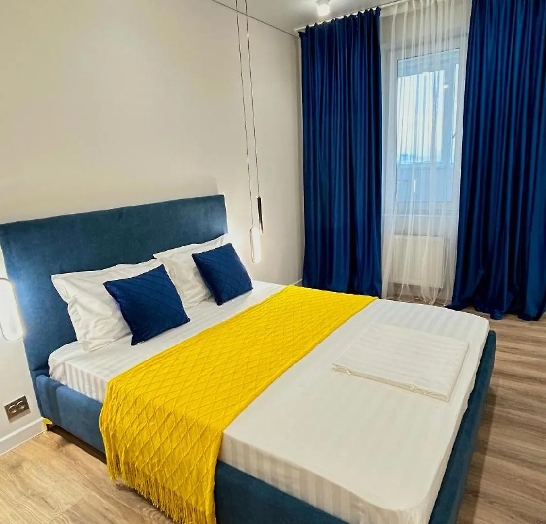 Golden Mountain Apartments Almaty Kazakhstan