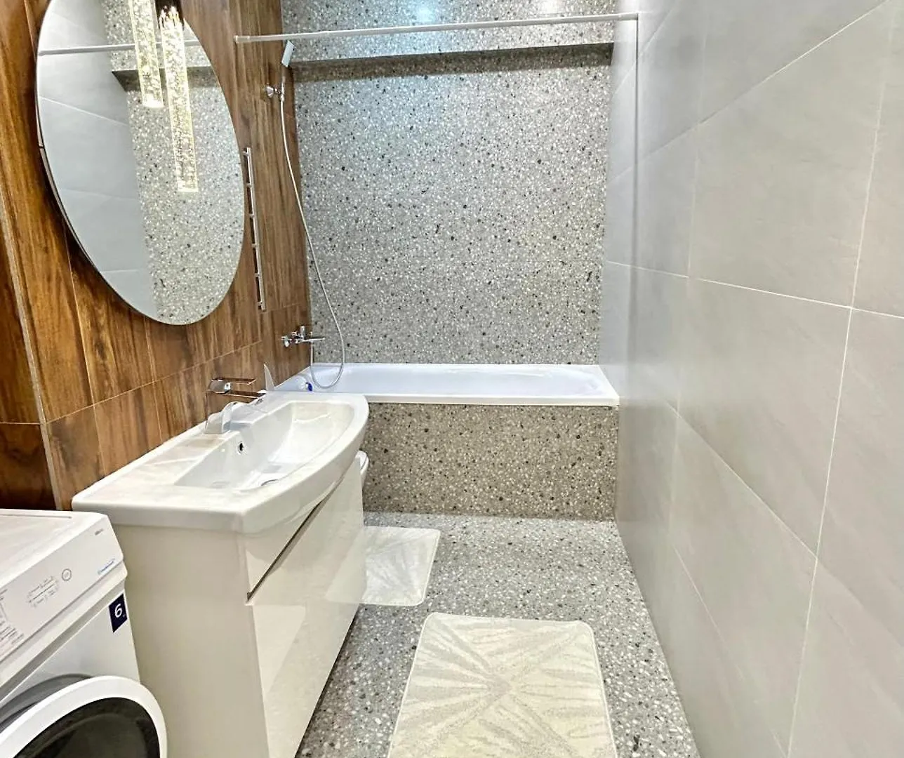 Golden Mountain Apartments Almaty