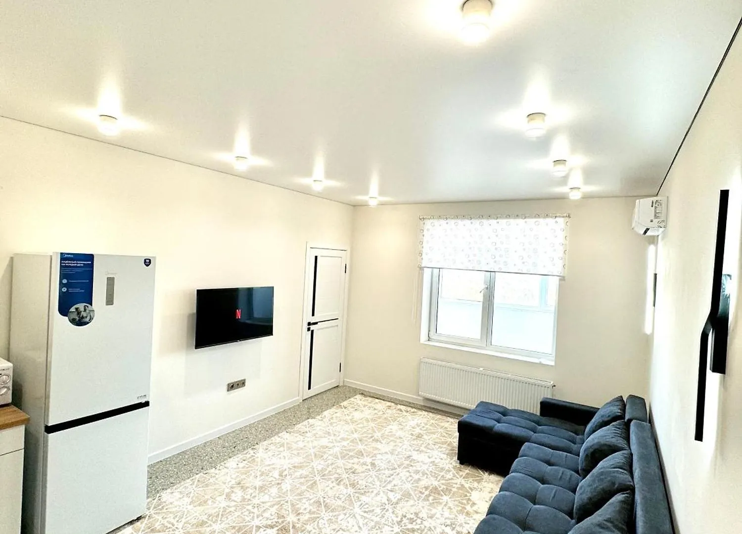 Golden Mountain Apartments Almaty